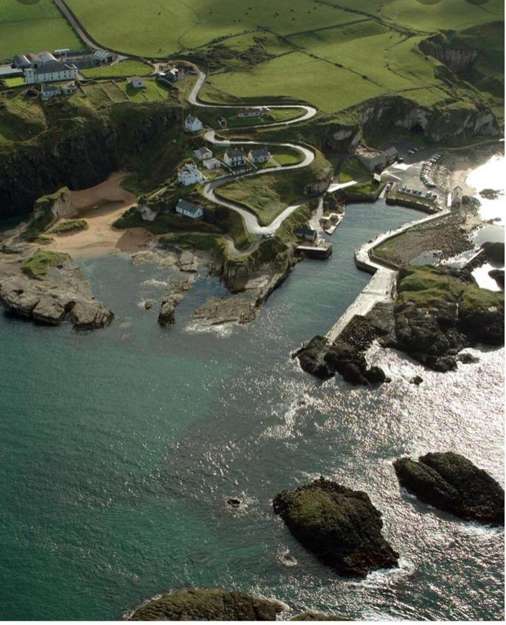 Cosy 3 Bedroom Apartment In Central Portrush With Sea Views Exterior photo
