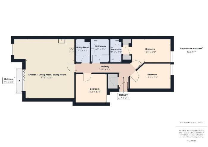 Cosy 3 Bedroom Apartment In Central Portrush With Sea Views Exterior photo